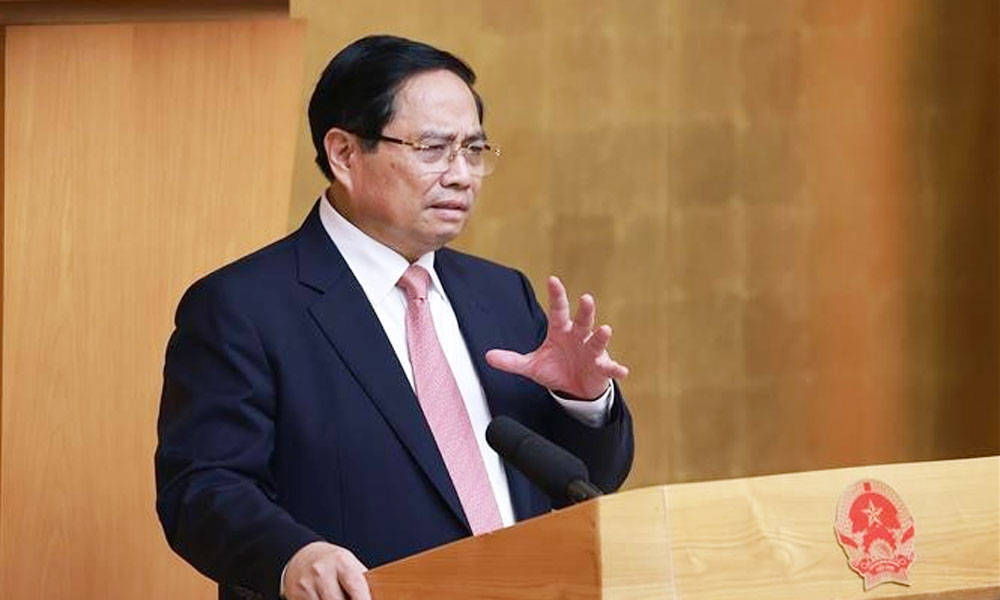 PM urges acceleration of key transport infrastructure projects